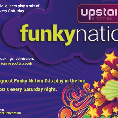 funky nation
