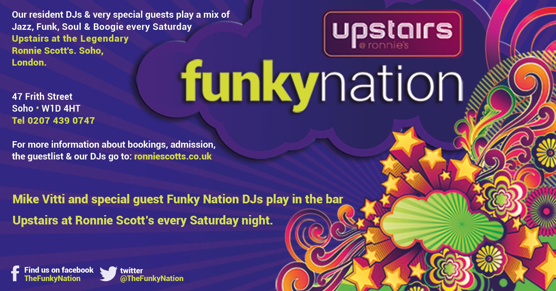 funky nation